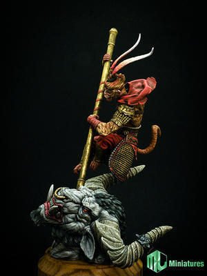 The Monkey King